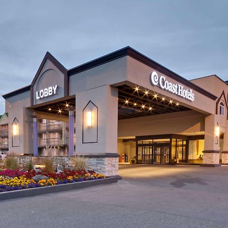 Coast Kamloops Hotel & Conference Centre Extérieur photo