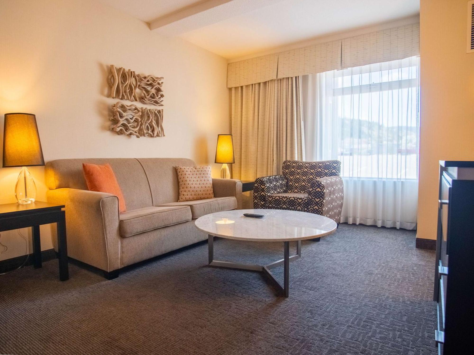 Coast Kamloops Hotel & Conference Centre Extérieur photo