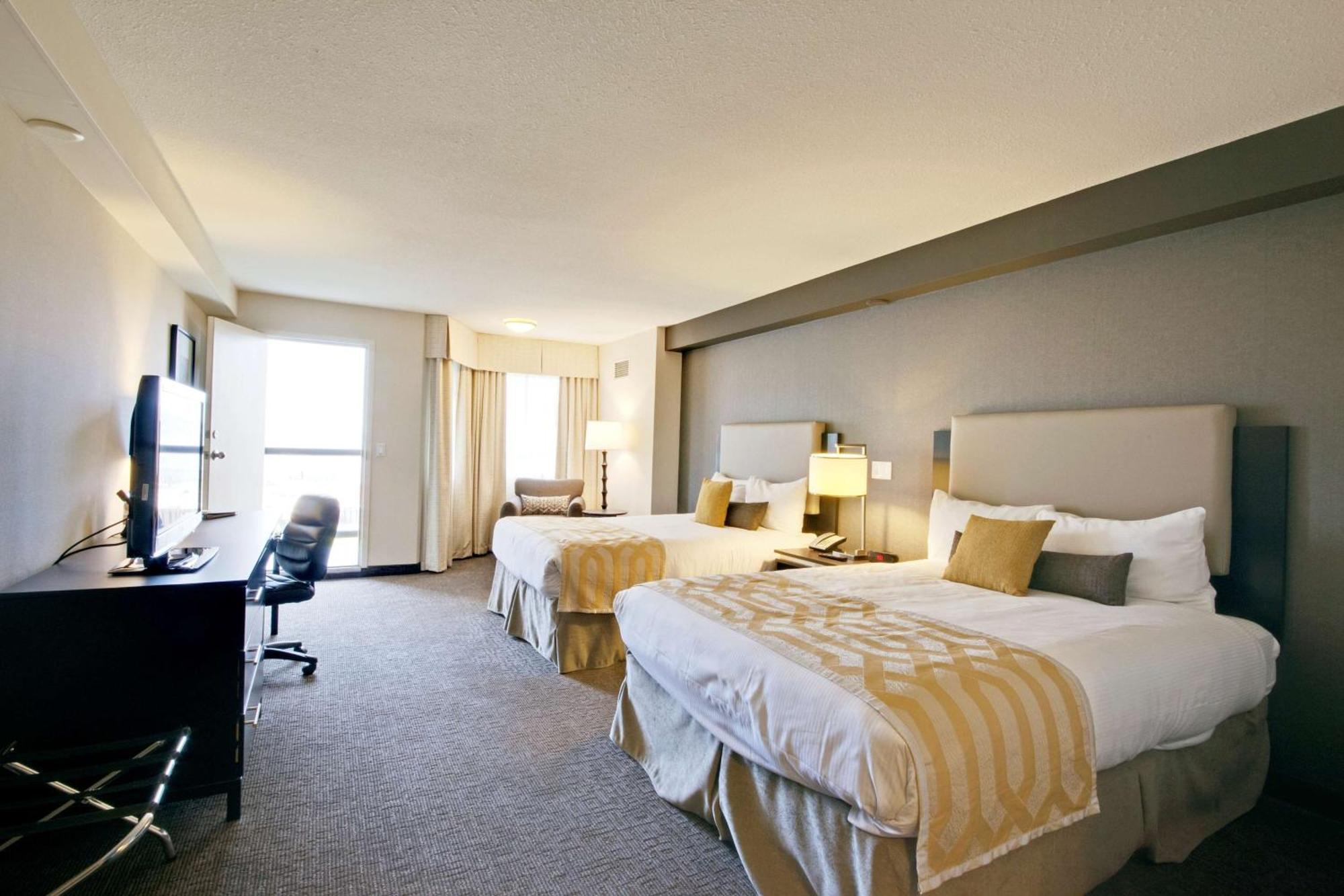 Coast Kamloops Hotel & Conference Centre Extérieur photo