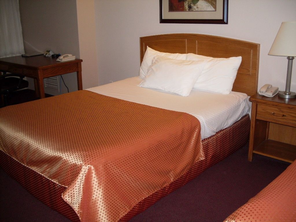 Coast Kamloops Hotel & Conference Centre Extérieur photo
