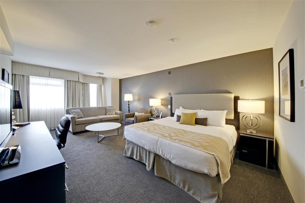 Coast Kamloops Hotel & Conference Centre Extérieur photo