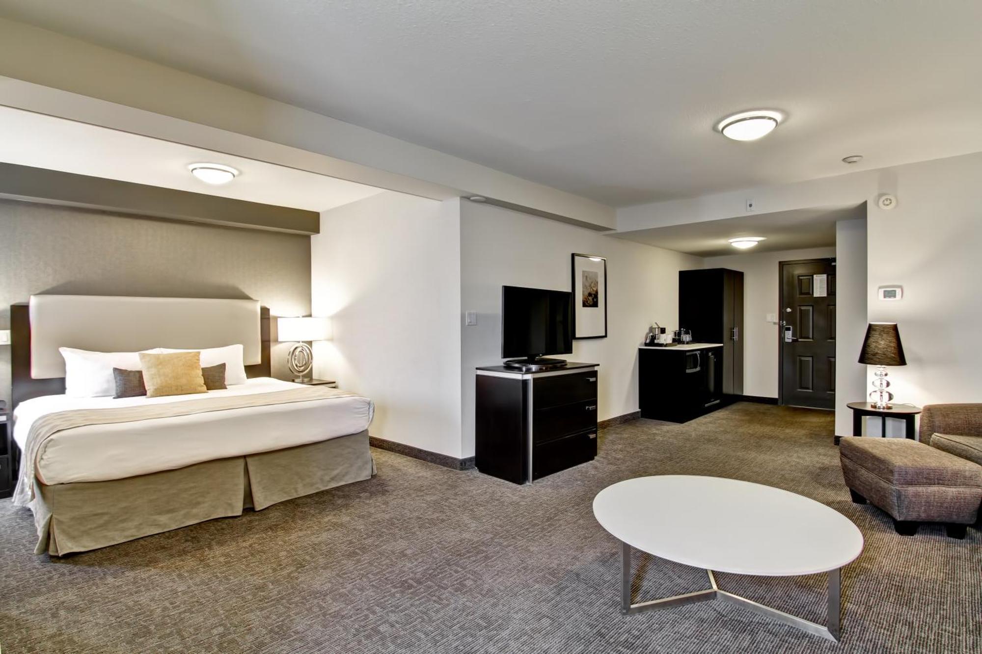 Coast Kamloops Hotel & Conference Centre Extérieur photo